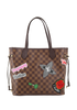 Neverfull MM, back view